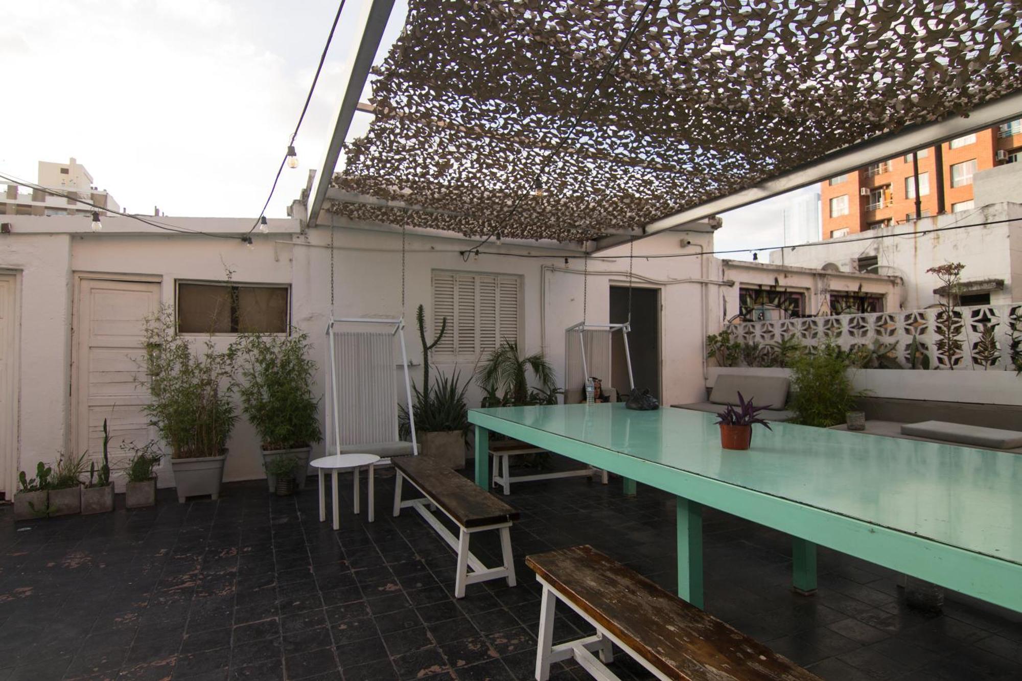 Aldea Hostel & Cafe Córdoba Exteriör bild