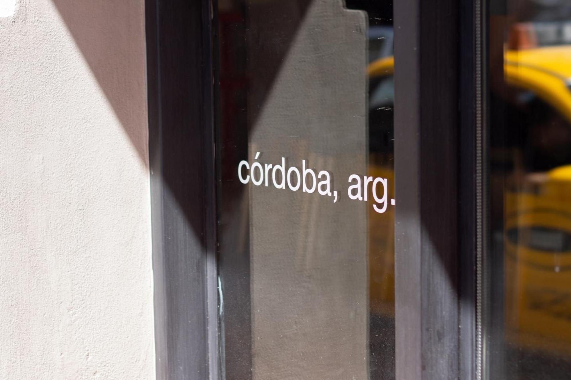 Aldea Hostel & Cafe Córdoba Exteriör bild