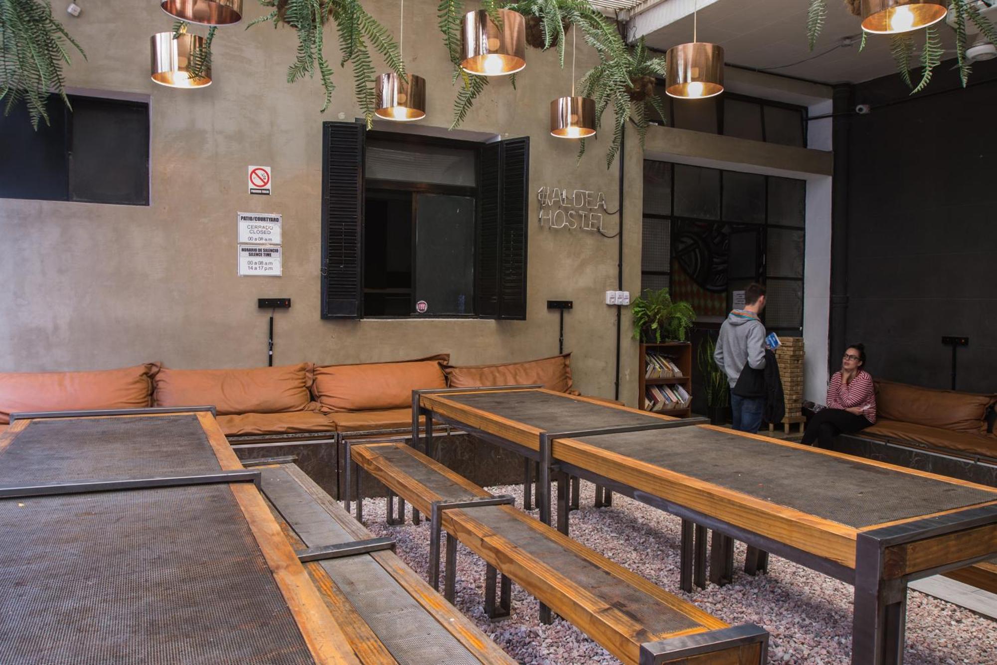 Aldea Hostel & Cafe Córdoba Exteriör bild
