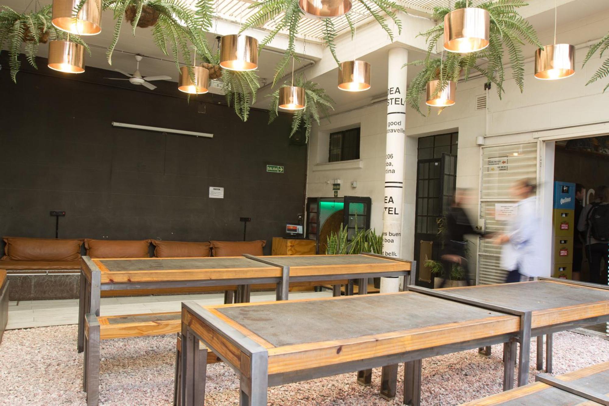 Aldea Hostel & Cafe Córdoba Exteriör bild