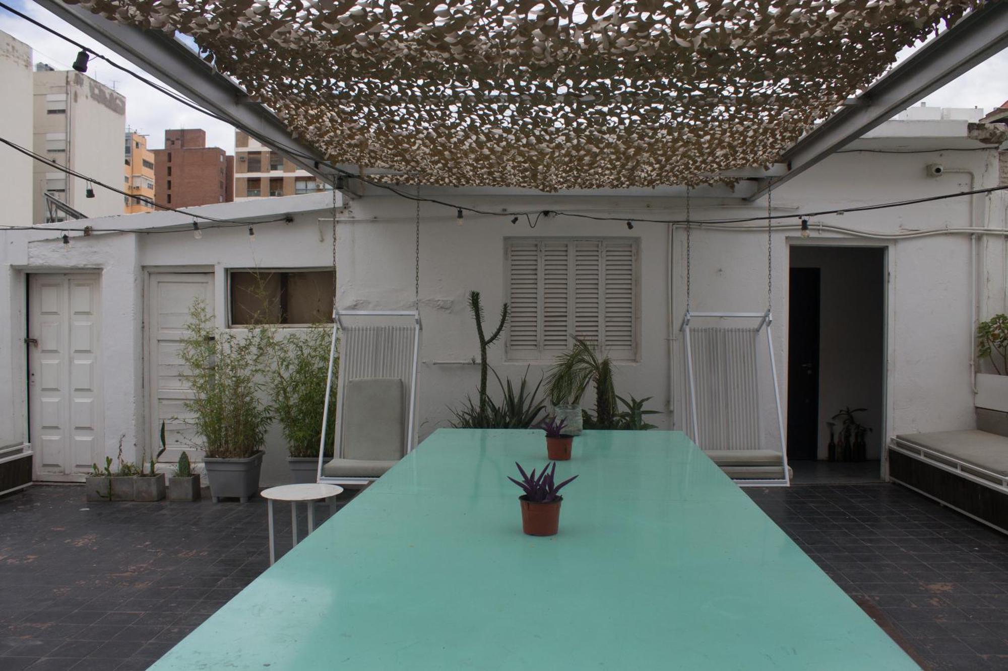 Aldea Hostel & Cafe Córdoba Exteriör bild
