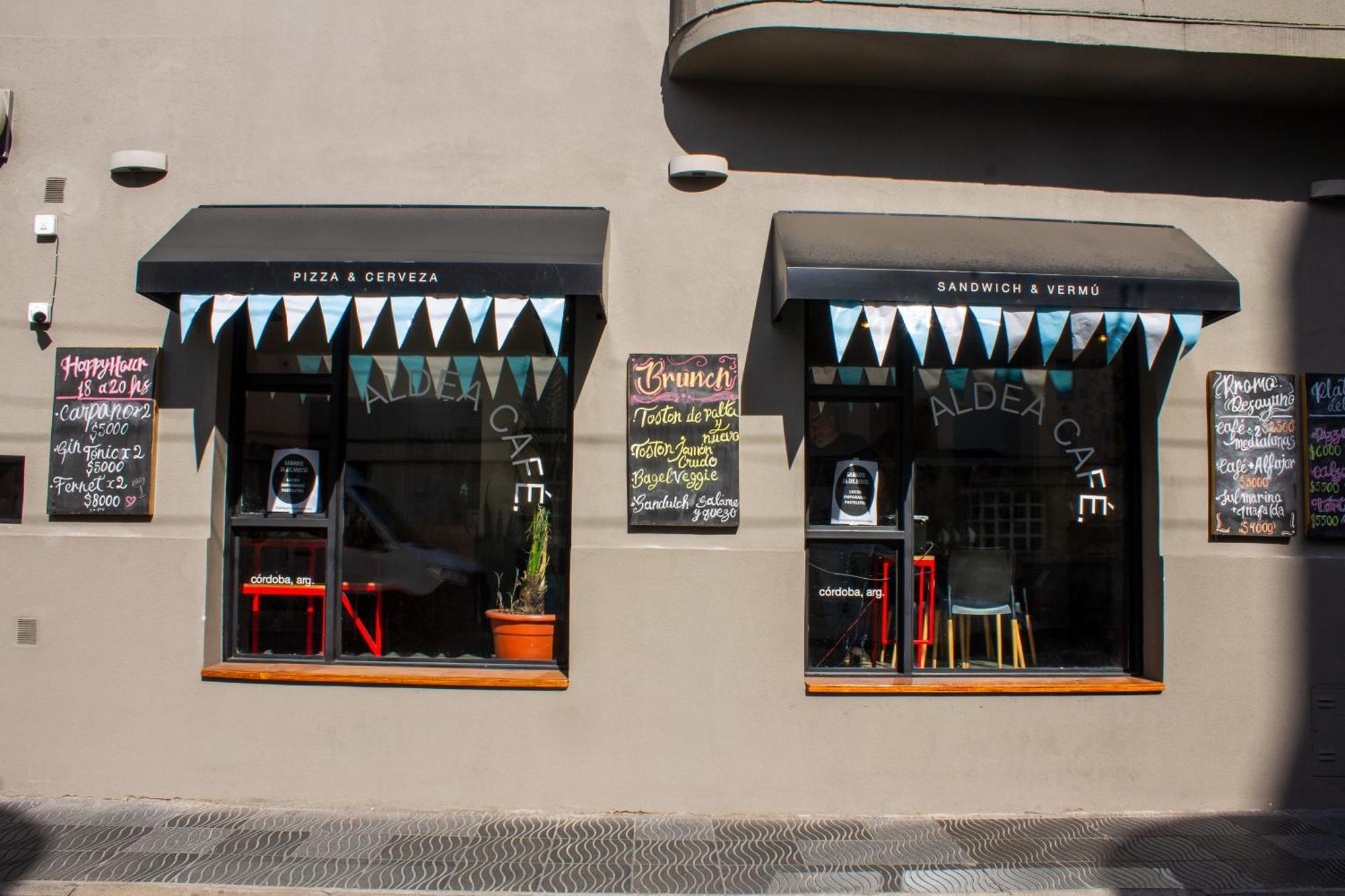 Aldea Hostel & Cafe Córdoba Exteriör bild